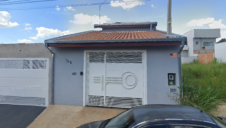 Casa em Cosmópolis, RESIDENCIAL SOUZA QUEIROZ., Rua Guilherme Peretti 151 Residencial Souza Queiroz., SP. Área: 150m2