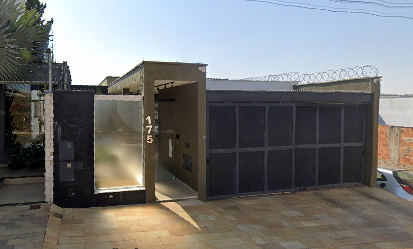 Casa em Lavras, Jardim Dona Wanda, Rua Antônio Lúcio Ferreira 175 Jardim Dona Wanda, MG. Área: 217.93m2