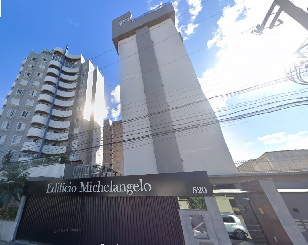Apartamento em Joinville, BUCAREIN, Rua Alexandre Schlemm 520 Bucarein, SC. Área: 212.41m2