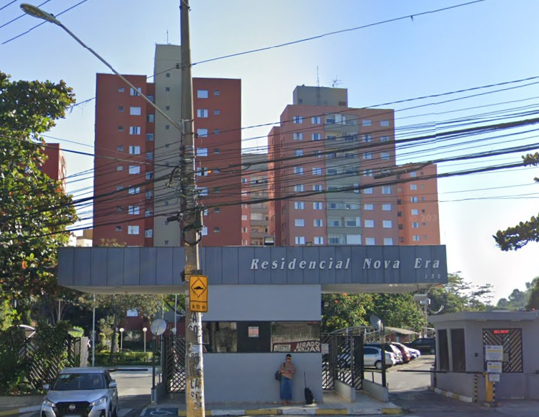 Apartamento em Osasco, Piratininga, Avenida Edmundo Amaral 130 Piratininga, SP. Área: 71.7m2
