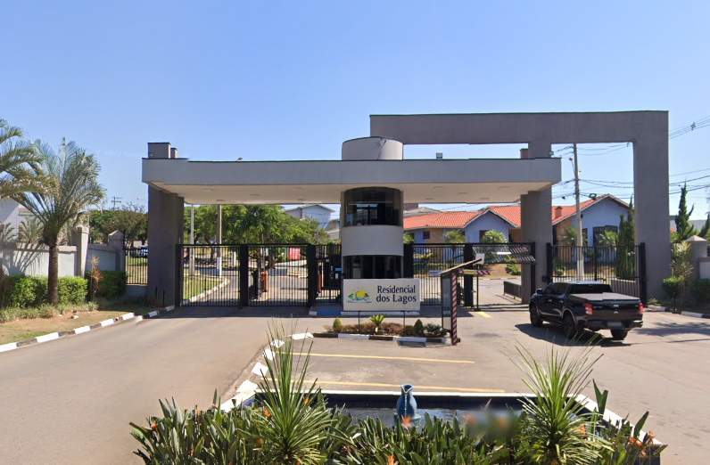 Terreno em Itupeva, Residencial Dos Lagos, Alameda Igapó (lote 08 Da Quadra 27) S/n Residencial Dos Lagos, SP. Área: 850m2