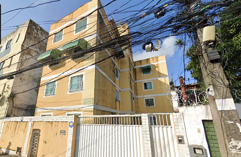 Apartamento em Salvador, Itapuã, Alameda Das Roseiras Unidade 0007 301 1 Itapuã, BA. Área: 55m2