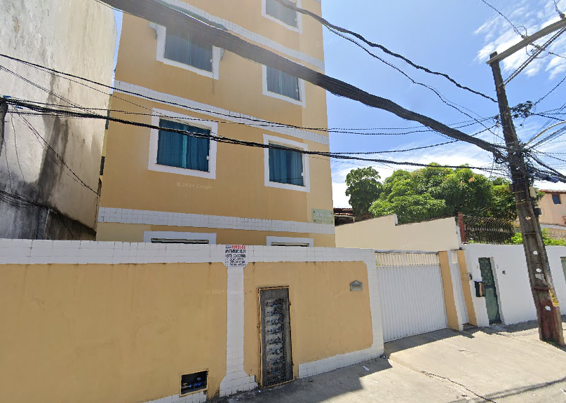 Apartamento em Salvador, Itapuã, Alameda Das Roseiras Unidade 0007 301 1 Itapuã, BA. Área: 55m2 - imagem 0