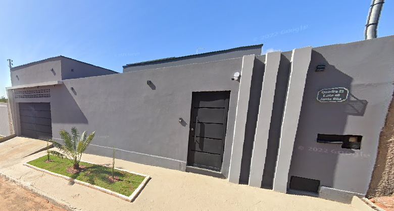 Casa em Planaltina, Santa Rita, Rua I, S/nº (lt. 08 Da Qd. 23) S/n Santa Rita, GO. Área: 372m2