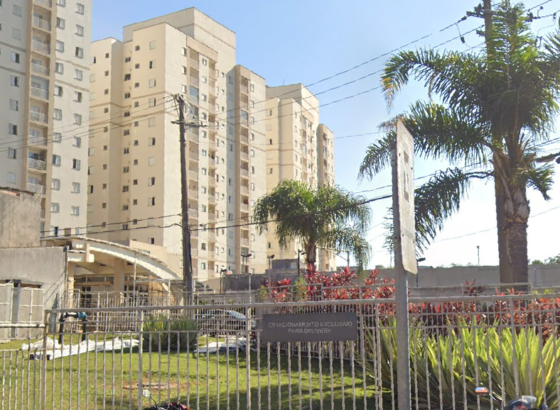 Apartamento em Barueri, Cruz Preta, Rua Marte 429 Cruz Preta, SP. Área: 79.48m2