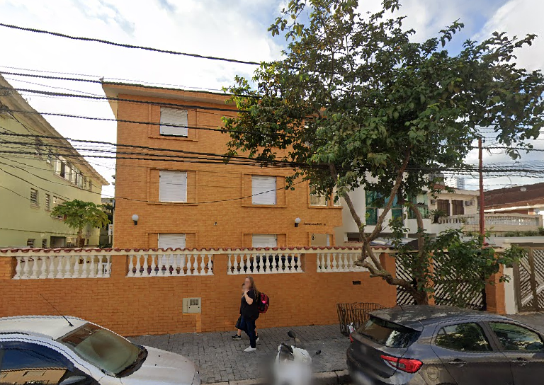 Apartamento em Santos, Boqueirão, Rua Vahia De Abreu 111 Boqueirão, SP. Área: 80m2 - imagem 0