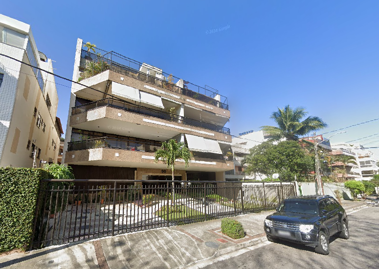 Apartamento em Rio de Janeiro, Recreio Dos Bandeirantes, Rua João Barros Moreira 90 Recreio Dos Bandeirantes, RJ. Área: 82m2