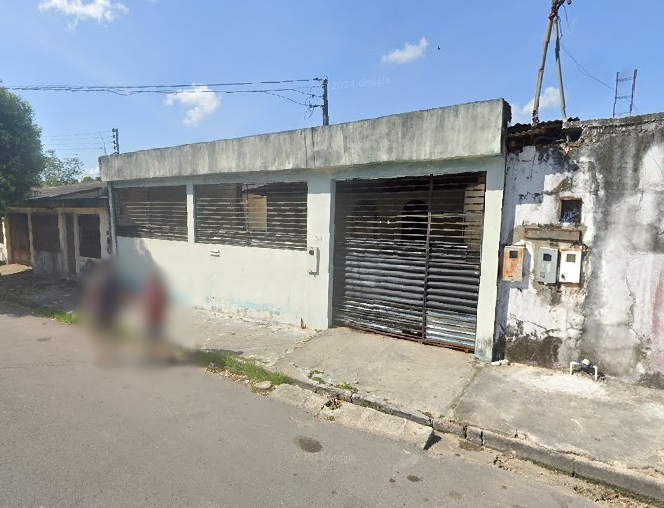 Casa em Manaus, Cidade Nova, Rua Major Silvério J. Nery (consta No Ri Rua 17) Quadra Nº 110 34 Cidade Nova, AM. Área: 198.9m2
