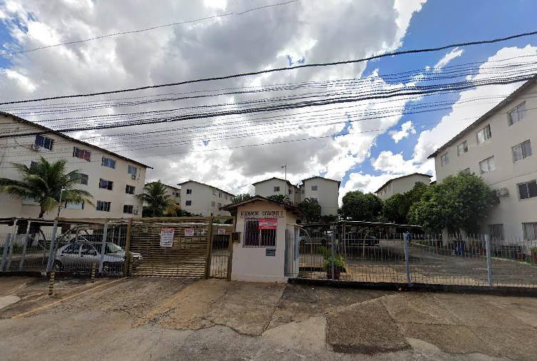Apartamento em Aparecida de Goiânia, Parque Veiga Jardim, Rua Dona Rosa Amélia Sócrates Amorim S/n Parque Veiga Jardim, GO. Área: 51.44m2 - imagem 0