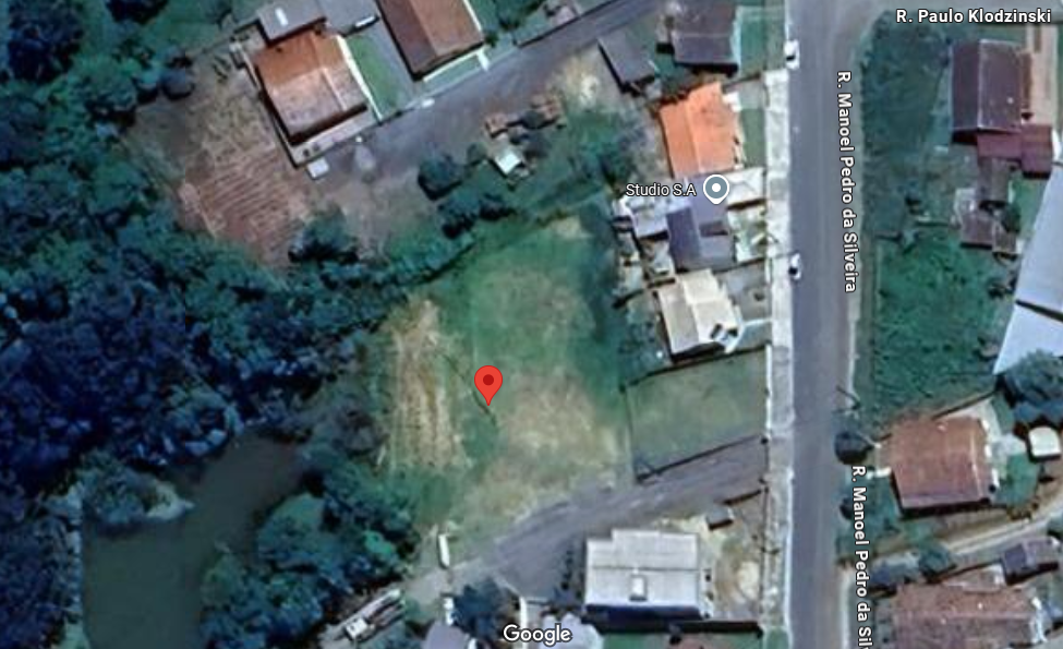 Terreno em Itaiópolis, Centro, Rua Sassafrás, Lote 02 S/nº Centro, SC. Área: nullm2