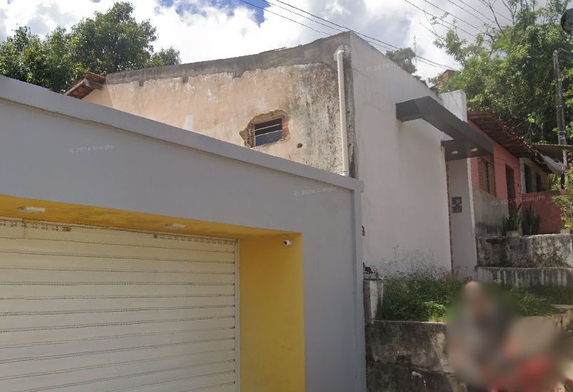 Casa em Viçosa, Centro, Rua Professor Osvaldo Domingues 39 Centro, AL. Área: 62m2