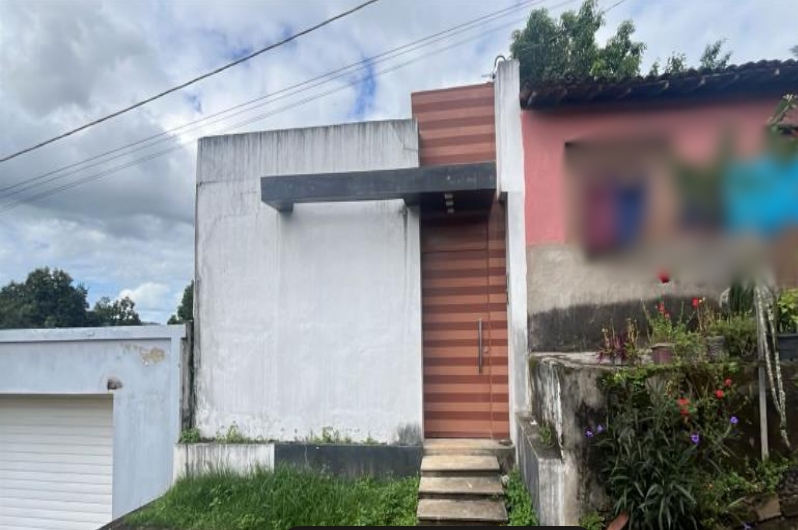Casa em Viçosa, Centro, Rua Professor Osvaldo Domingues 39 Centro, AL. Área: 62m2 - imagem 0