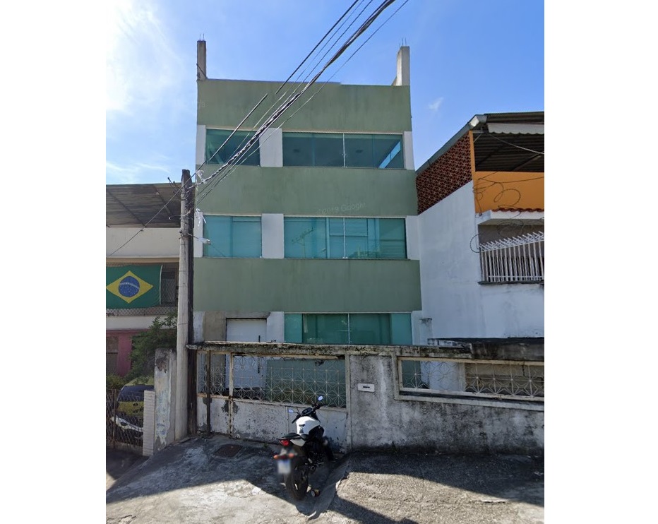 Outros em Rio de Janeiro, São Cristóvão, Rua Marechal Jardim 87 São Cristóvão, RJ. Área: 596m2