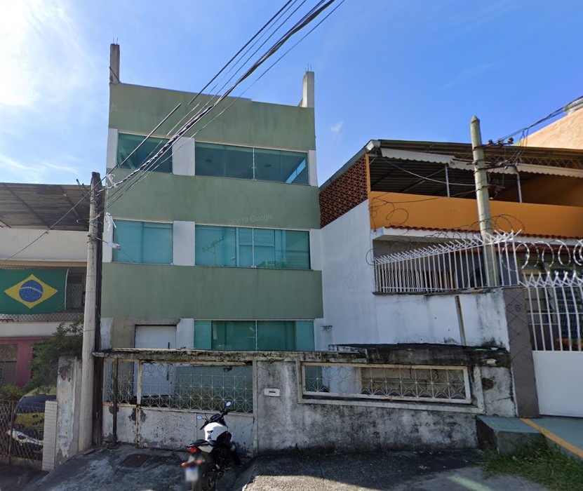 Outros em Rio de Janeiro, São Cristóvão, Rua Marechal Jardim 87 São Cristóvão, RJ. Área: 596m2 - imagem 0
