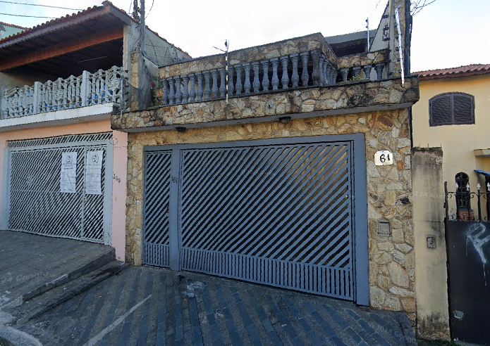 Casa em São Paulo, Jardim Nossa Senhora Do Carmo, Rua Povoaçu 161 Jardim Nossa Senhora Do Carmo, SP. Área: 96m2