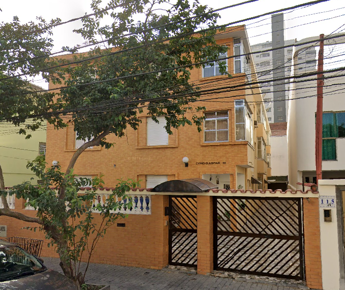 Apartamento em Santos, Boqueirão, Rua Vahia De Abreu 111 Boqueirão, SP. Área: 80m2