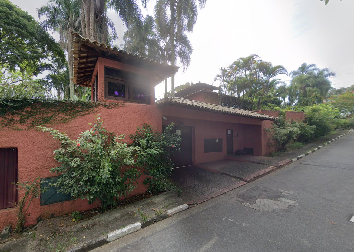Casa em Cotia, Granja Vianna, Rua São João, (lt. 31-k, Qd. E-1) 79 Granja Vianna, SP. Área: 981.96m2 - imagem 0