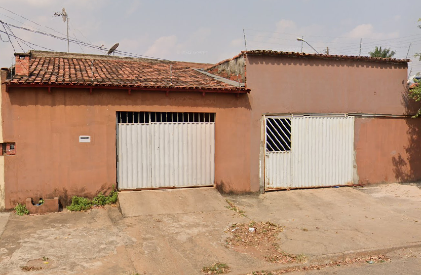Casa em Goiânia, Jardim Guanabara Ii, Rua Gb-8 (lote 01, Quadra 06) S/n Jardim Guanabara Ii, GO. Área: 248.27m2