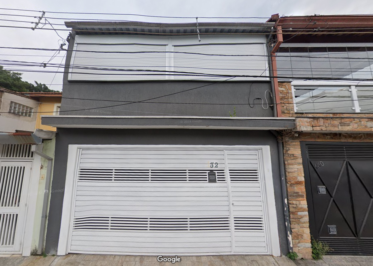 Casa em São Paulo, Jardim Avenida, Rua Humberto Morbio 132 Jardim Avenida, SP. Área: 184m2