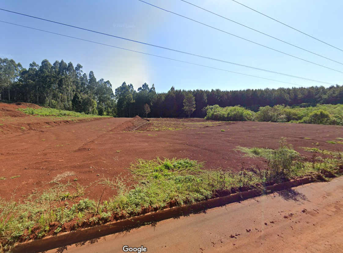 Terreno em Santa Maria do Oeste, Santo Antonio, Rua José De França Pereira, Lote 04-5b, Da Quadra 14 S/nº Santo Antonio, PR. Área: 390.99m2 - imagem 0