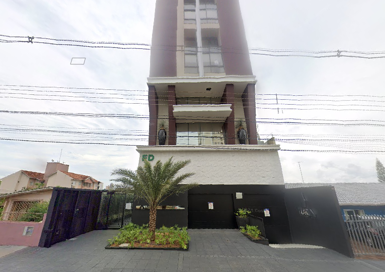 Apartamento em Cascavel, Centro, Rua Salgado Filho 3173 Centro, PR. Área: 151.3m2