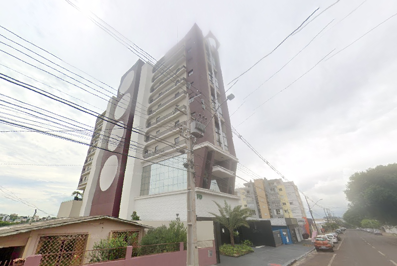Apartamento em Cascavel, Centro, Rua Salgado Filho 3173 Centro, PR. Área: 151.3m2 - imagem 0