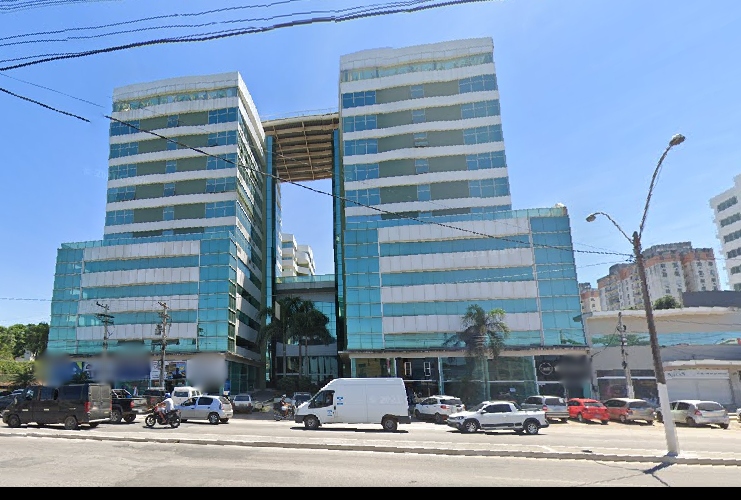 Sala em Itaboraí, Venda Das Pedras, Av. 22 De Maio 6331 Venda Das Pedras, RJ. Área: 325.19m2