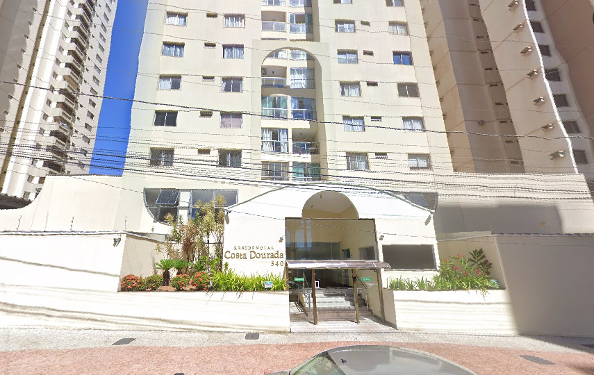 Apartamento em Goiânia, Alto Da Glória, Rua Fortaleza 340 Alto Da Glória, GO. Área: 69.63m2