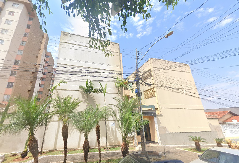 Apartamento em Aparecida de Goiânia, Vila Brasília Acréscimo, Rua Anhangá S/n Vila Brasília Acréscimo, GO. Área: 51.58m2