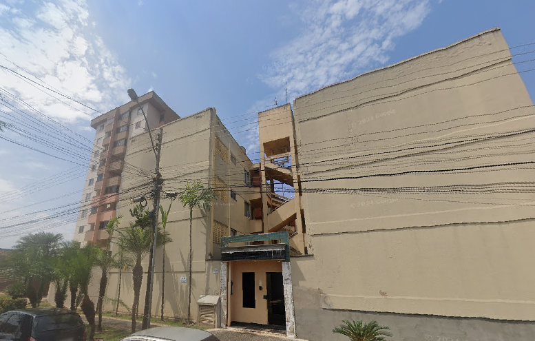 Apartamento em Aparecida de Goiânia, Vila Brasília Acréscimo, Rua Anhangá S/n Vila Brasília Acréscimo, GO. Área: 51.58m2 - imagem 0