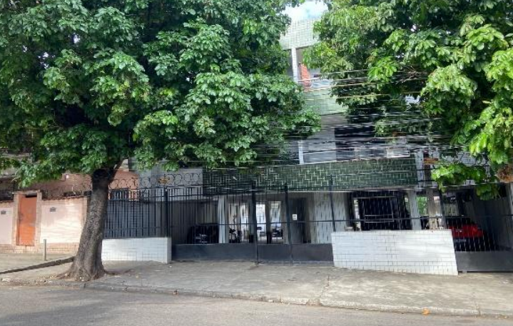 Apartamento em Rio de Janeiro, Del Castilho, Rua Miranda Vale 160 Del Castilho, RJ. Área: 121m2