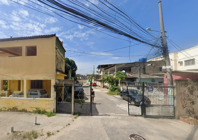 Casa em Nilópolis, Olinda, Américo Ribeiro De Rezende, Lote 01 25 Olinda, RJ. Área: 83.62m2