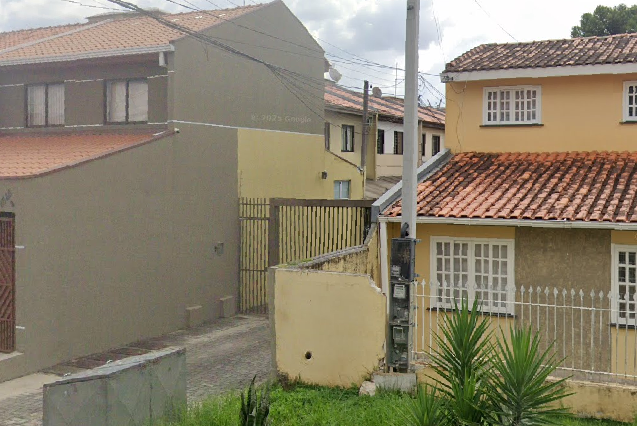 Casa em Curitiba, Boqueirão, Rua Tenente Tito Teixeira De Castro 2546 Boqueirão, PR. Área: 63.27m2 - imagem 0