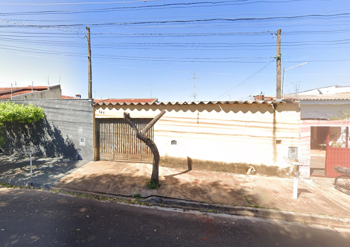 Casa em Araraquara, Residencial Lupo Ii, Avenida Carlos Armando Fortes Vaz (lt. 30, Qd I) 145 Residencial Lupo Ii, SP. Área: 60.07m2