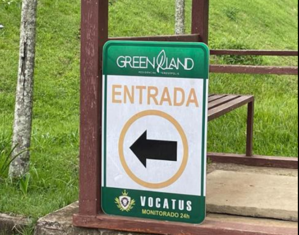 Terreno em Teresópolis, Colônia Alpina, Estrada Santa Rita ( Lote 47, Quadra 03) S/n Colônia Alpina, RJ. Área: 744.09m2 - imagem 0