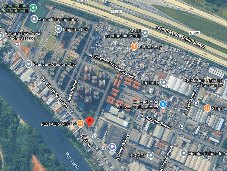 Apartamento em Osasco, Piratininga, Avenida Edmundo Amaral 130 Piratininga, SP. Área: 71.7m2 - imagem 0