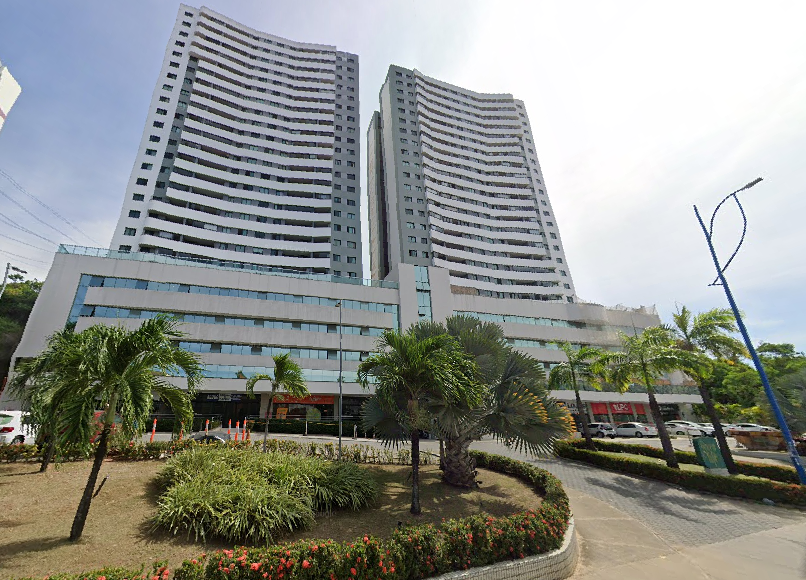 Apartamento em Salvador, Imbuí, Rua Das Araras 1064 Imbuí, BA. Área: 72.75m2