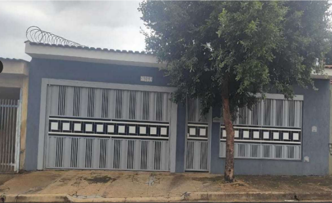 Casa em Ribeirão Preto, Jardim Avelino Alves Palma, Rua Oscar Zoega 101 Jardim Avelino Alves Palma, SP. Área: 165.61m2