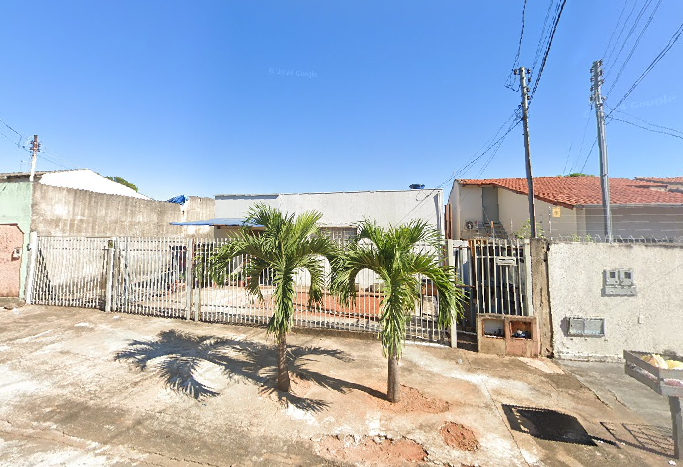 Casa em Goiânia, Setor Faiçalville, Alameda Afonso Pena (lote 11 Da Quadra 118) S/n Setor Faiçalville, GO. Área: 201.2m2