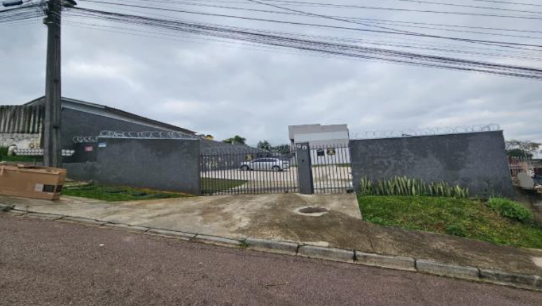 Apartamento em Almirante Tamandaré, Lamenha Grande, Rua Rio Tocantins 90 Lamenha Grande, PR. Área: 43.764m2