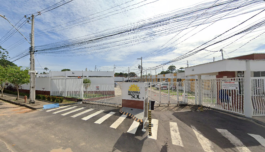 Casa em Manaus, Flores, Rua Santa Cruz 543 Flores, AM. Área: 72.36m2 - imagem 0