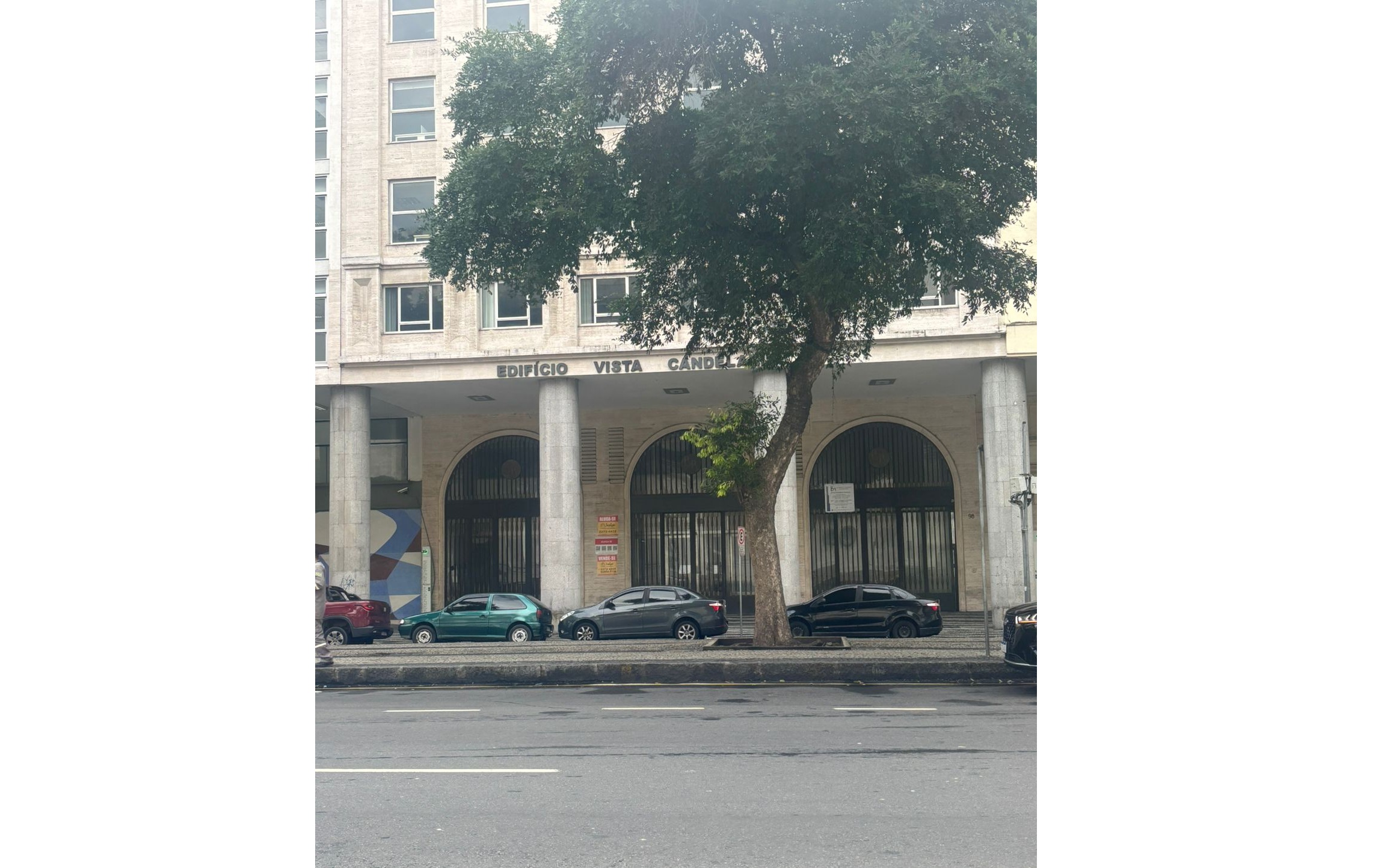 Comercial em Rio de Janeiro, Centro, Praça Pio X, Nº 98/98-a E Rua Teófilo Otoni. - Centro, RJ. Área: nullm2 - imagem 0