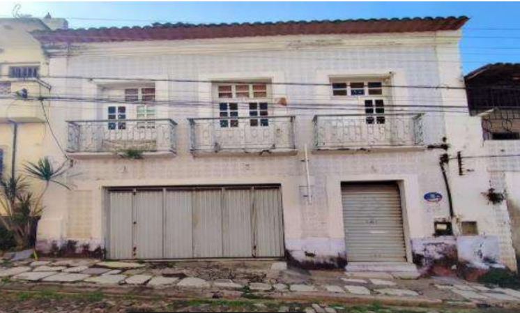 Casa em São Luís, Centro, Rua Do Machado 57 Centro, MA. Área: 265.2m2 - imagem 0