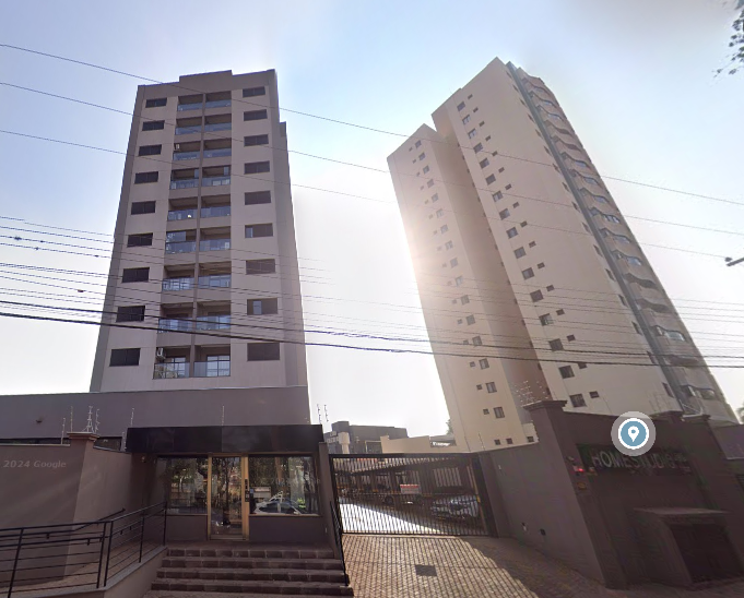 Apartamento em Jaú, Chácara Peccioli, Avenida Rodolpho Magnani 521 Chácara Peccioli, SP. Área: 34.03m2