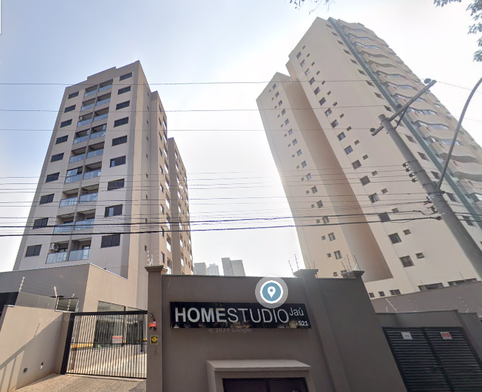 Apartamento em Jaú, Chácara Peccioli, Avenida Rodolpho Magnani 521 Chácara Peccioli, SP. Área: 34.03m2 - imagem 0
