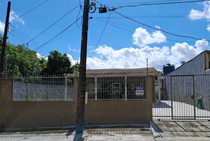 Casa em Porto Velho, São João Bosco, Rua Rafael Jaime Castiel (lt. 477, Qd. 13) 1501 São João Bosco, RO. Área: 144.81m2