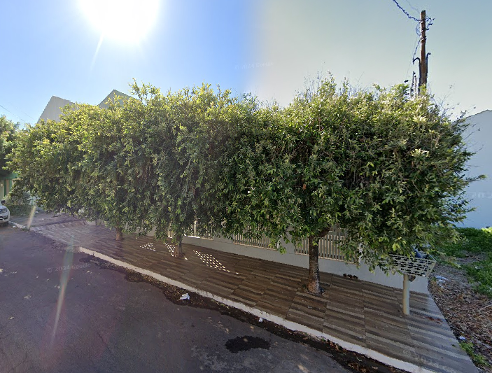 Casa em Várzea Grande, Centro-sul, Rua Augusto Severo (consta No Iptu Travessa Antonio Pereira), Lote 14, Quadra 24 100 Centro-sul, MT. Área: 344m2 - imagem 0