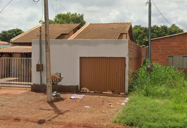 Casa em Várzea Grande, Canelas, Rua Benedito Nunes Das Chagas, Lt. 07b, Qd. 47 Do Lot. Res. Nova Fronteira S/nº Canelas, MT. Área: 57.34m2