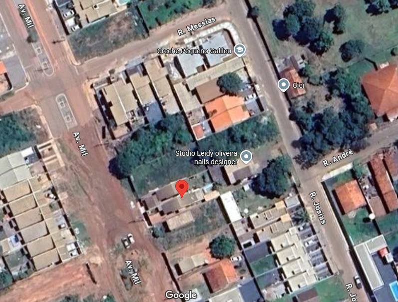 Casa em Várzea Grande, Canelas, Rua Benedito Nunes Das Chagas, Lt. 07b, Qd. 47 Do Lot. Res. Nova Fronteira S/nº Canelas, MT. Área: 57.34m2 - imagem 0