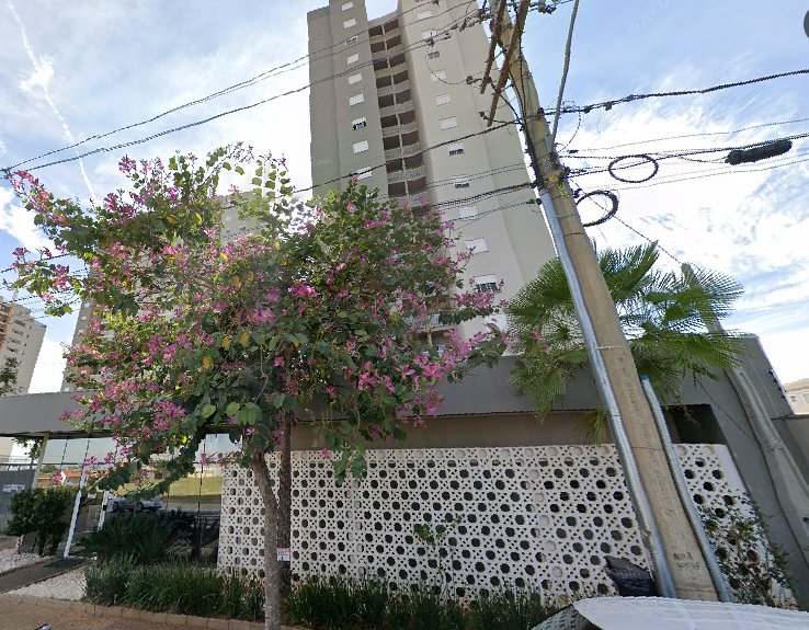 Apartamento em Bauru, Res. Pq. Granja Cecília B, Rua Tenente José Leite Sampaio Netto 2140 Res. Pq. Granja Cecília B, SP. Área: 69.23m2